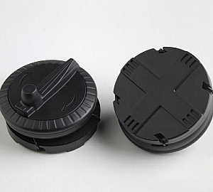 单重报警蜘蛛标签 S-111