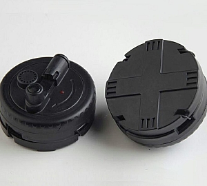 二重报警蜘蛛鸣标签 S-112